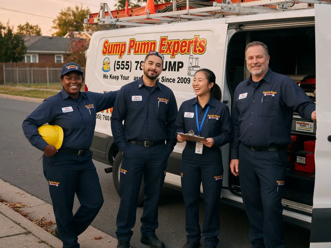 Sump Pump Repair company in Reynolds, ND