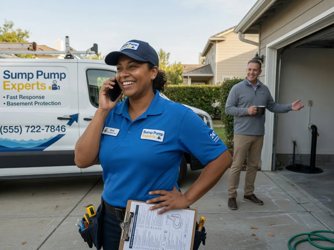 Sump Pump Repair Reynolds, ND FAQs