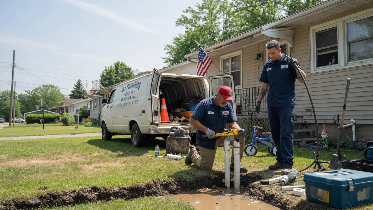 Sump Pump Repair in Reynolds, ND near me